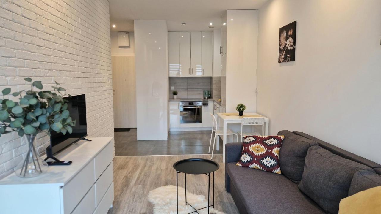 Apartament Czechowska Comfort Lublino Esterno foto