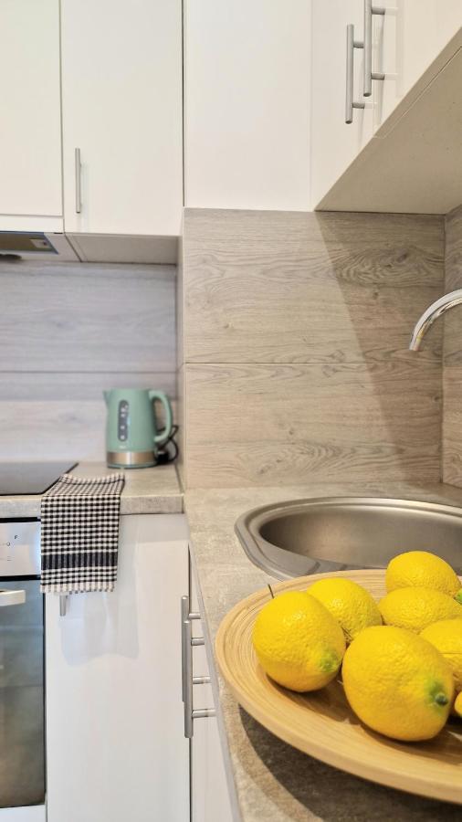 Apartament Czechowska Comfort Lublino Esterno foto