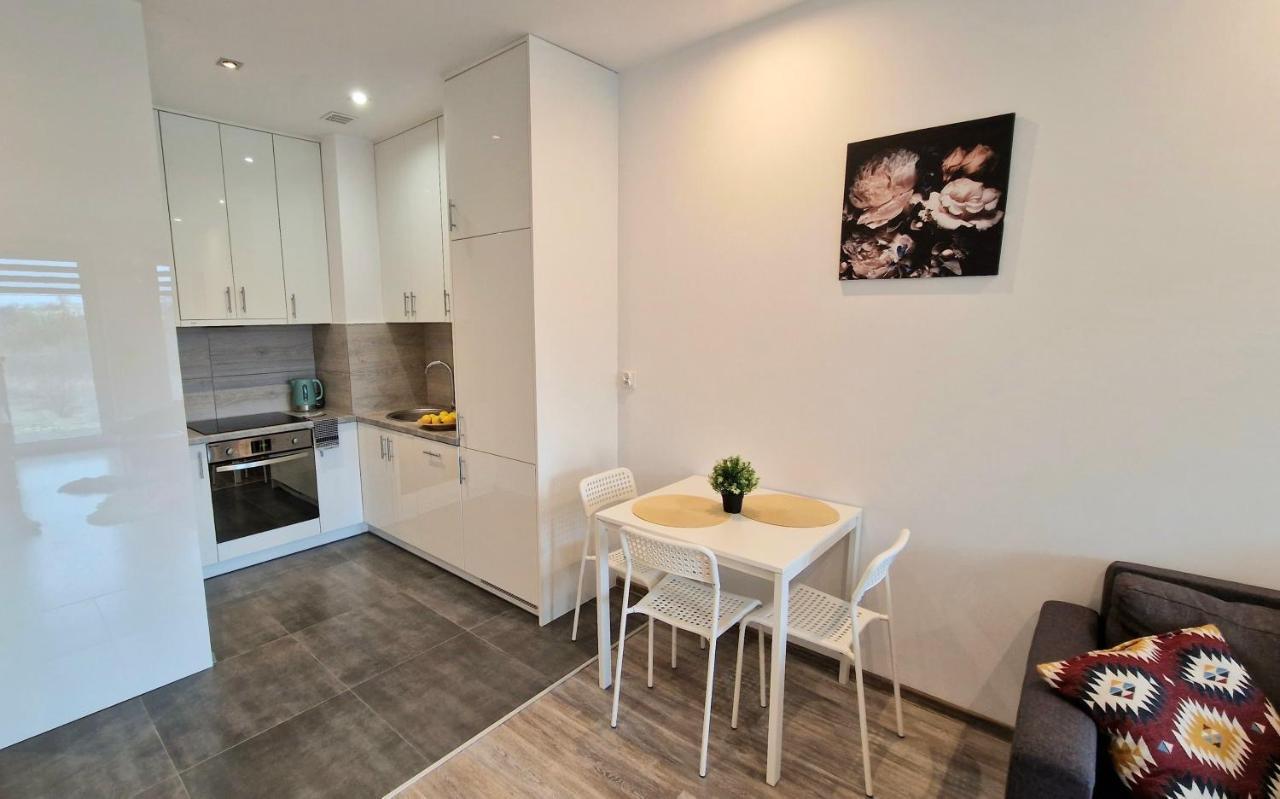 Apartament Czechowska Comfort Lublino Esterno foto