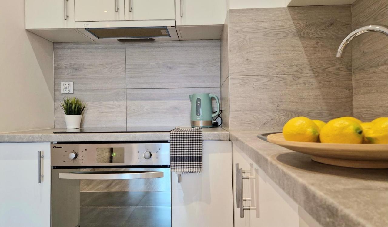 Apartament Czechowska Comfort Lublino Esterno foto