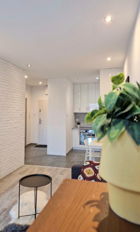 Apartament Czechowska Comfort Lublino Esterno foto