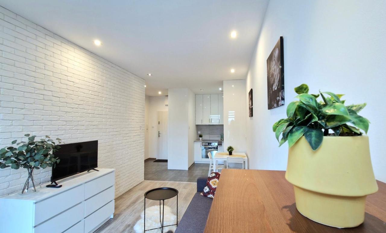 Apartament Czechowska Comfort Lublino Esterno foto