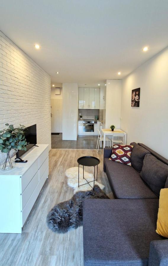 Apartament Czechowska Comfort Lublino Esterno foto