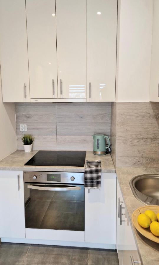 Apartament Czechowska Comfort Lublino Esterno foto