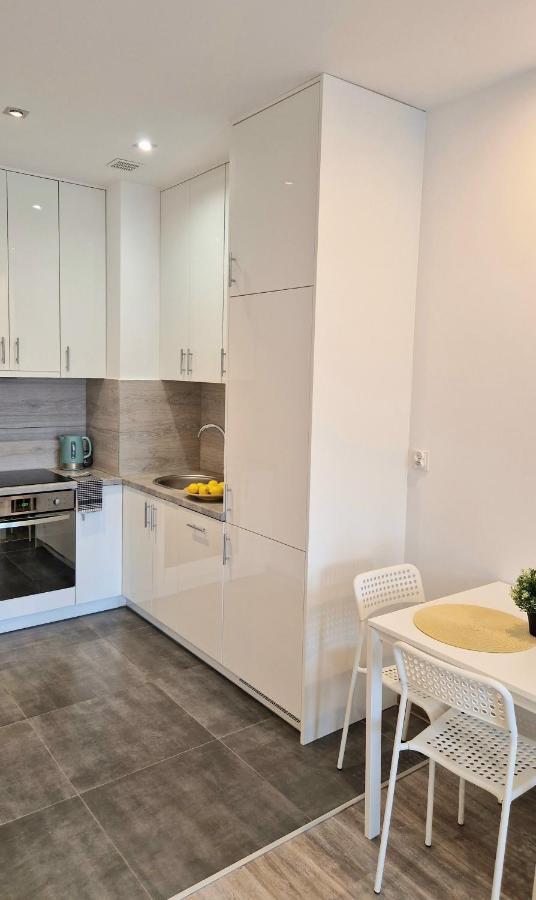 Apartament Czechowska Comfort Lublino Esterno foto
