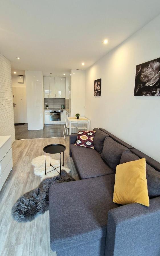 Apartament Czechowska Comfort Lublino Esterno foto