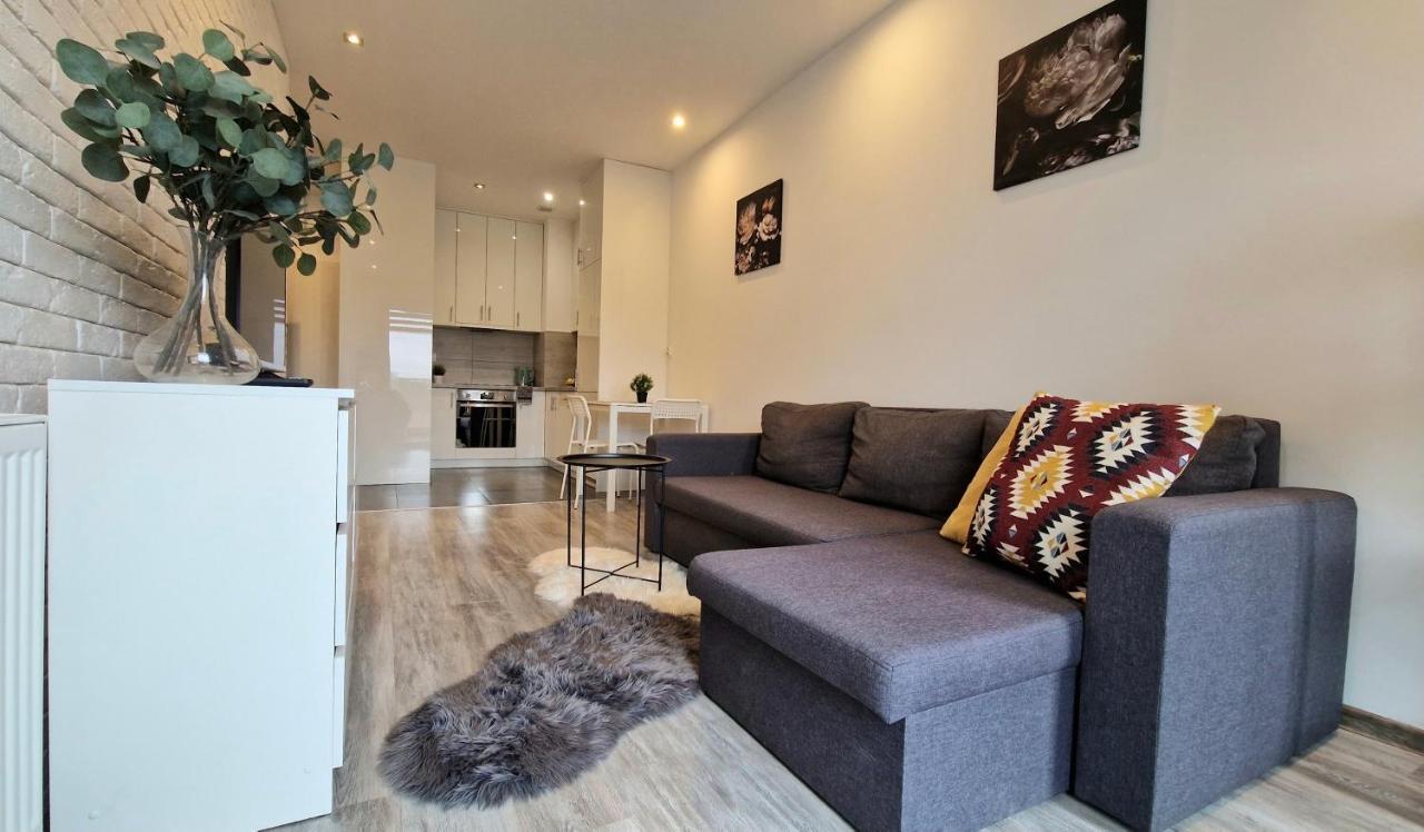 Apartament Czechowska Comfort Lublino Esterno foto