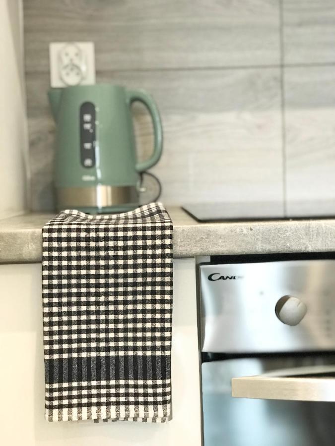 Apartament Czechowska Comfort Lublino Esterno foto