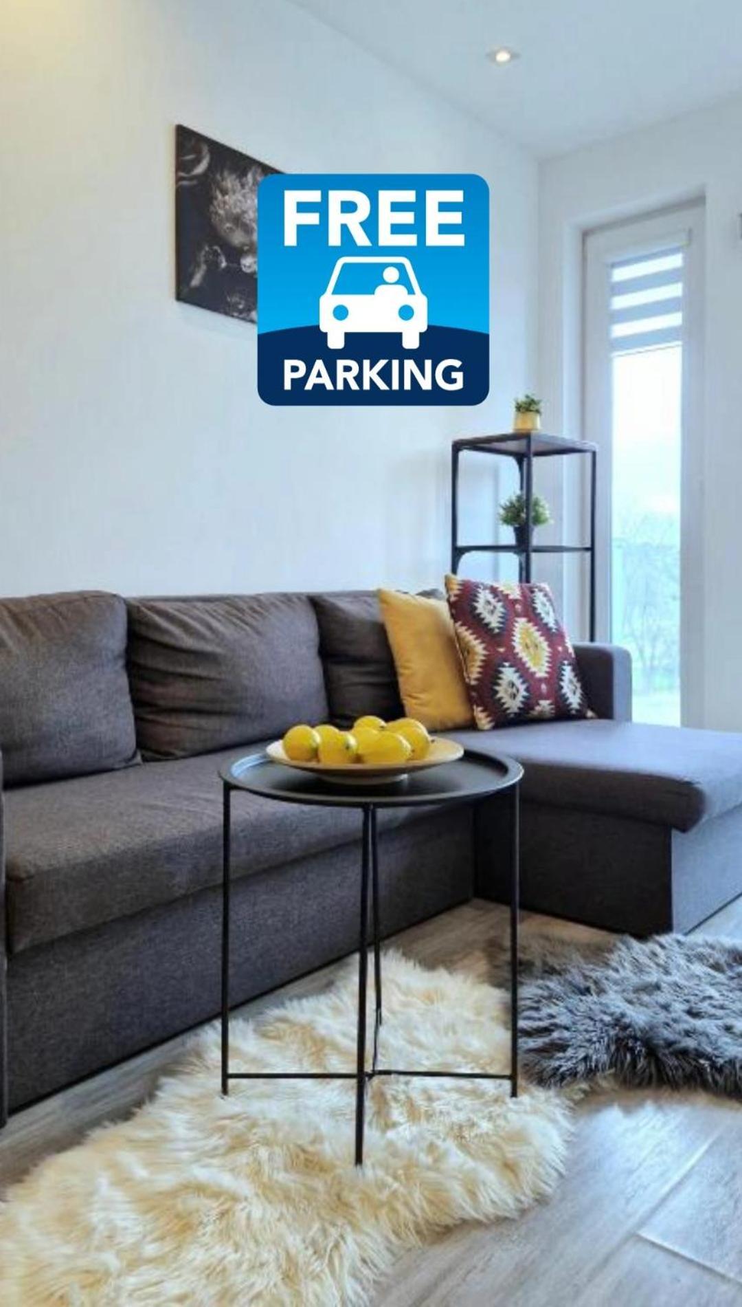 Apartament Czechowska Comfort Lublino Esterno foto